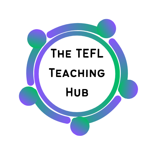 TEFL Teaching Hub Logo