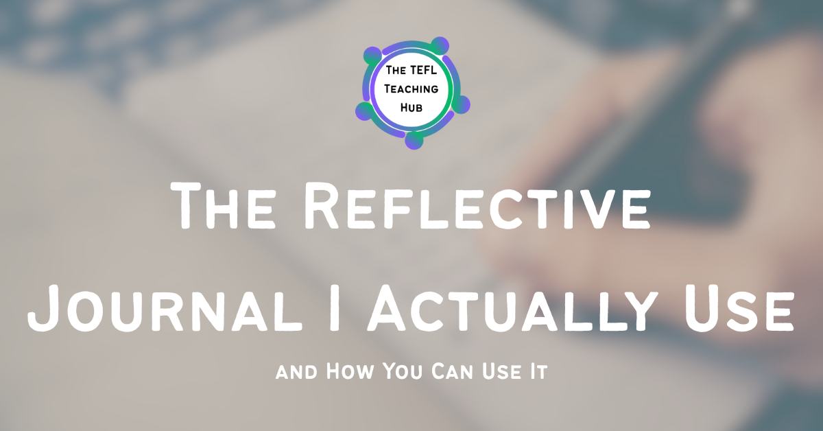 The Reflective Journal I Actually Use – and How You Can Use It